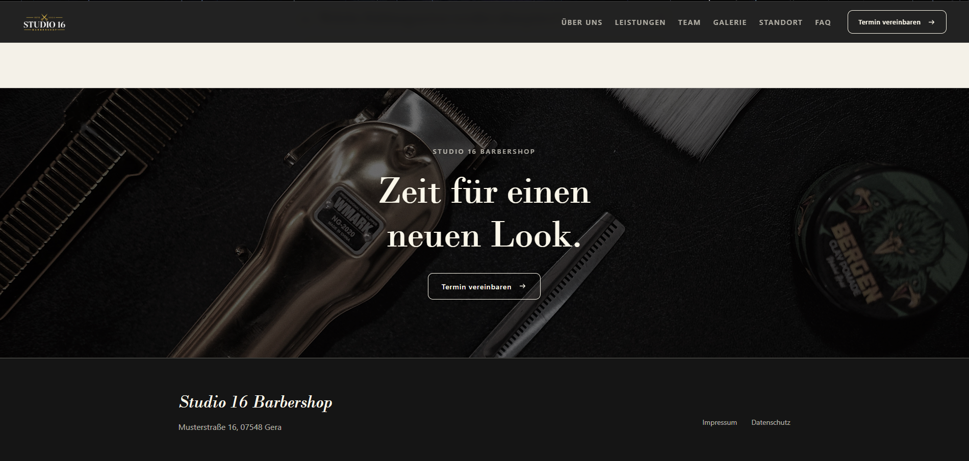Editorial – Abschluss mit Bildhintergrund